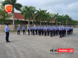 Bảo vệ Bà Rịa Vũng Tàu: An ninh chuyên nghiệp có đắt không?